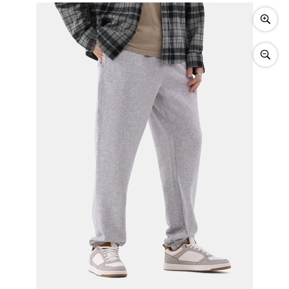 No Boundaries Fleece Jogger